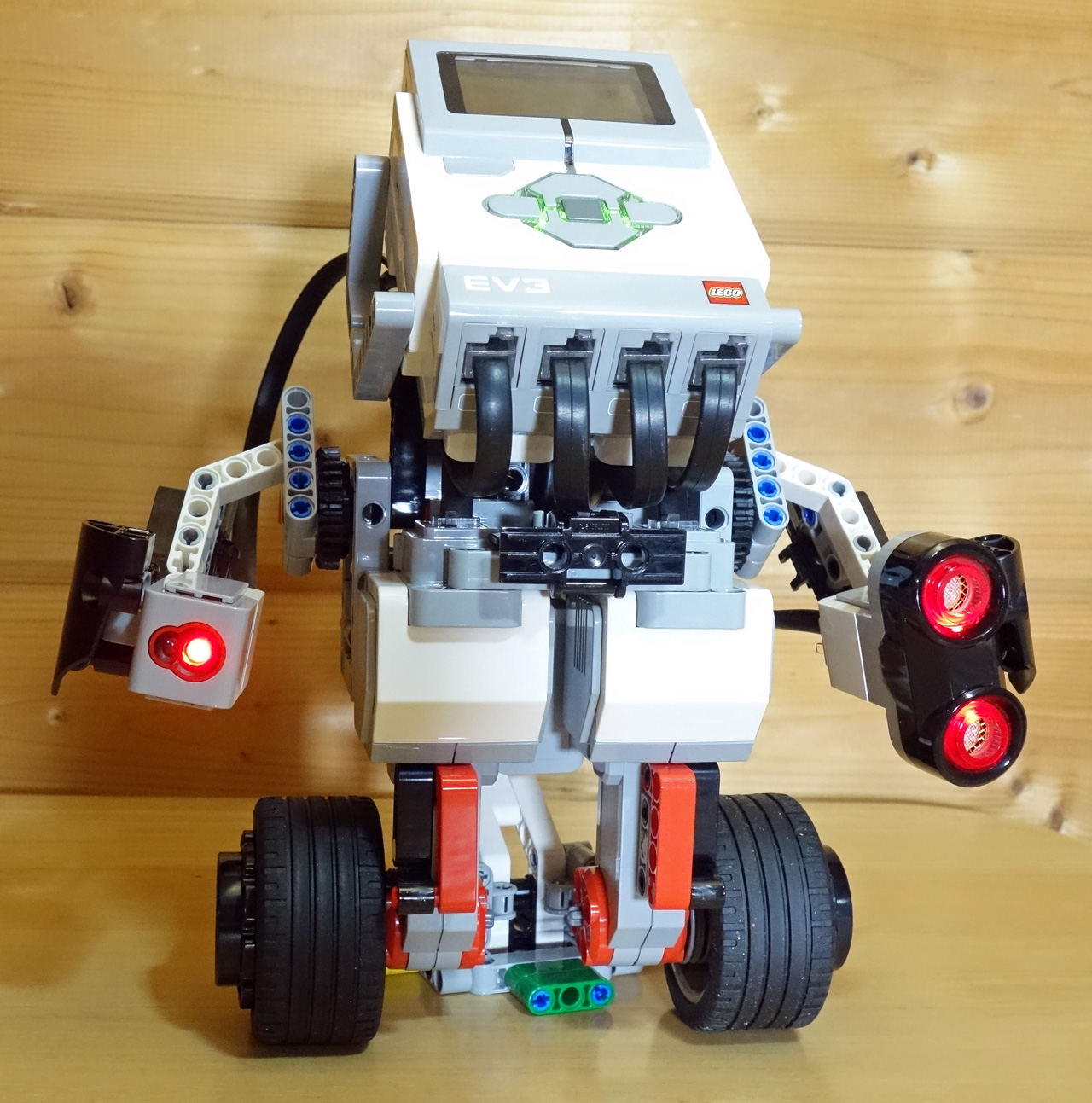 GyroBoy（ジャイロボーイ） ～レゴマインドストームEV3～ | そう備忘録