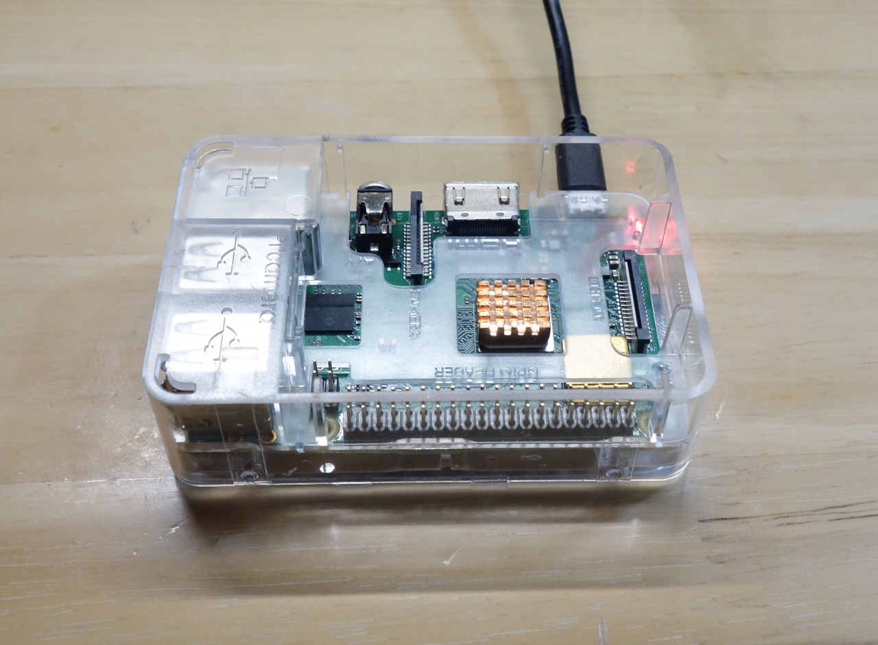 モニターを繋いでいないラズパイのIP Addressをパソコンから知る方法 | そう備忘録