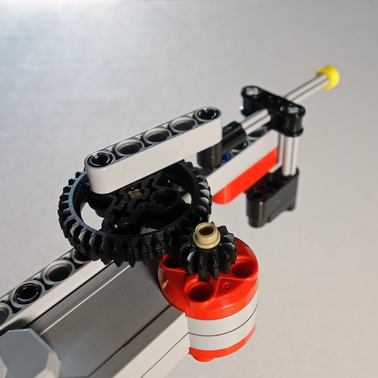 往復運動（reciprocating） ～レゴマインドストームEV3～ | そう備忘録